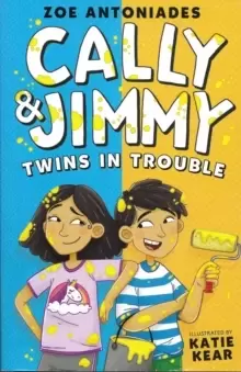 Image of Cally and Jimmy : Twins in Trouble