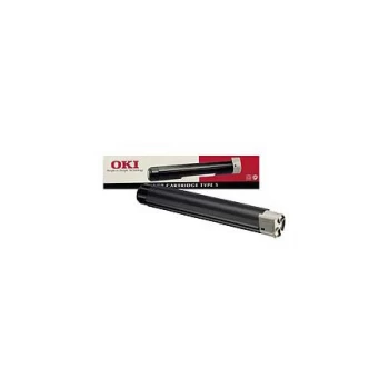 Image of OKI 43640302 Black Laser Toner Ink Cartridge