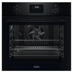 image of Zanussi ZOHNX3K1 72L Integrated Electric Single Oven