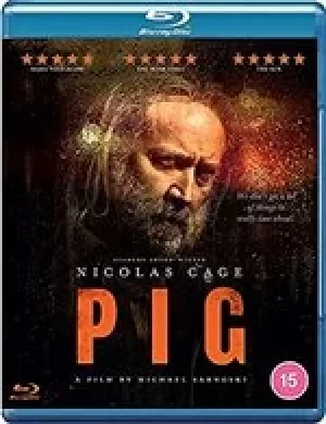 Pig [Bluray] [2021]