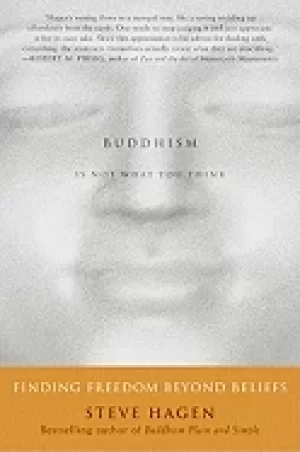 Image of buddhism is not what you think finding freedom beyond beliefs