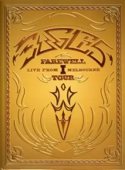 Image of Farewell I Tour: Live From Melbourne - DVD - Used