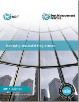 Image of Managing Successful Programmes by Rod Sowden Paperback