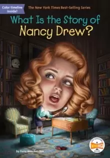 Image of What Is the Story of Nancy Drew?