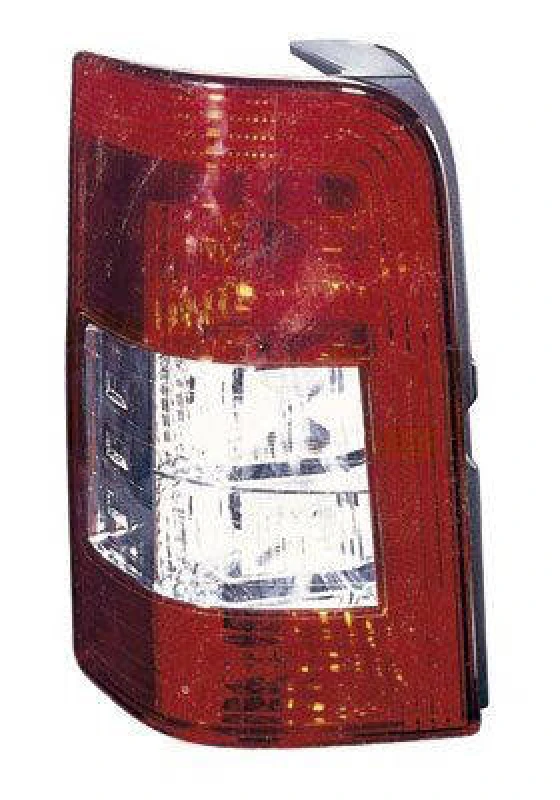 Image of ALKAR 2202975 Rear light without bulb holder, Right, PY21W Combination Rearlight (391)