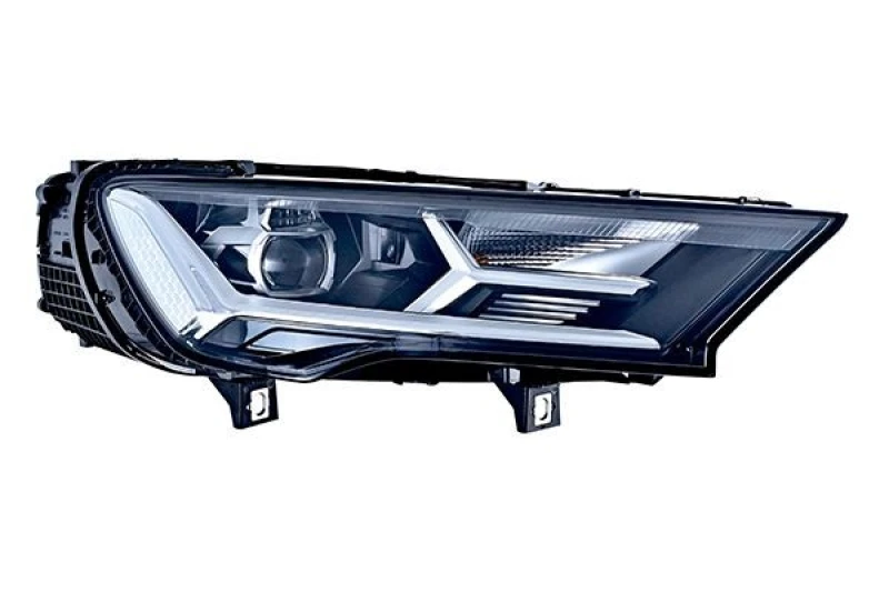 Image of HELLA Headlight HELLA 1EX 354 881-021