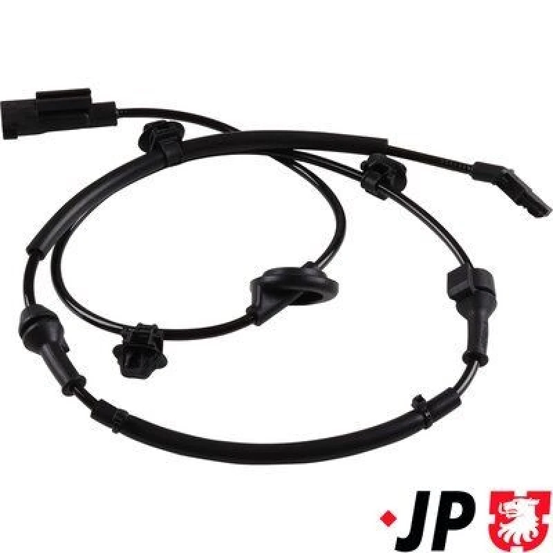 Image of JP GROUP ABS sensor JP GROUP 3997104970