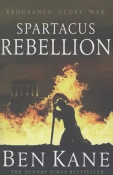 Image of Rebellion by Ben Kane Paperback