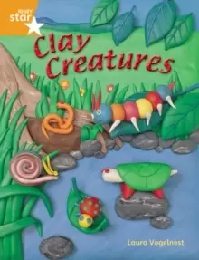 Image of Rigby Star Quest Year 2: Clay Creatures Reader Single