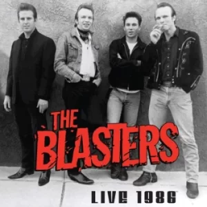 Image of The Blasters Live by The Blasters CD Album