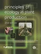 Image of principles of ecology in plant production
