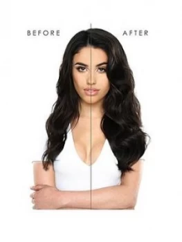 Image of Beauty Works Double Hair Set Clip-In Extensions 18" 100% Remy Hair - 180 grams, Blondette, Women