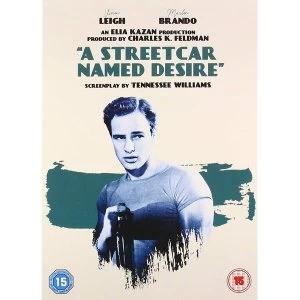 Image of A Streetcar Named Desire DVD