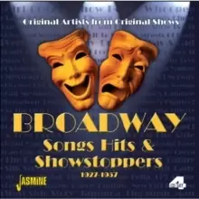 Image of Broadway: Songs, Hits & Showstoppers 1927 - 1957