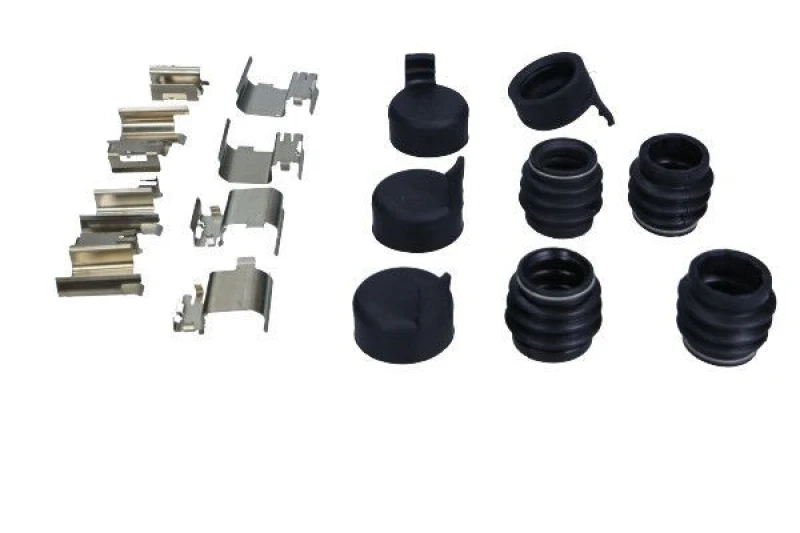 Image of MAXGEAR Brake pad fitting kit MAXGEAR 27-0731