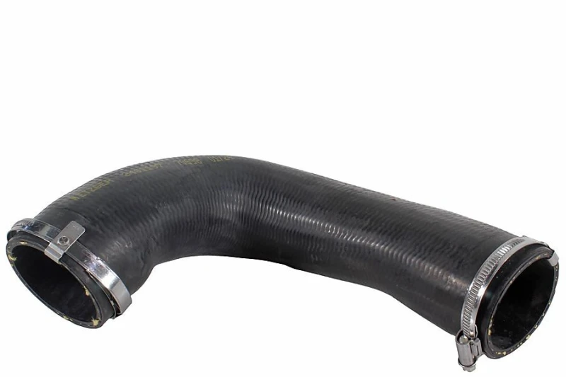 Image of METZGER 2401197 Turbocharger Hose COMPETENCE KIT with clamps Charger Intake Hose (3314)