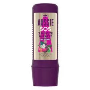 Image of Aussie SOS 3 Minute Miracle Conditioner 225ml