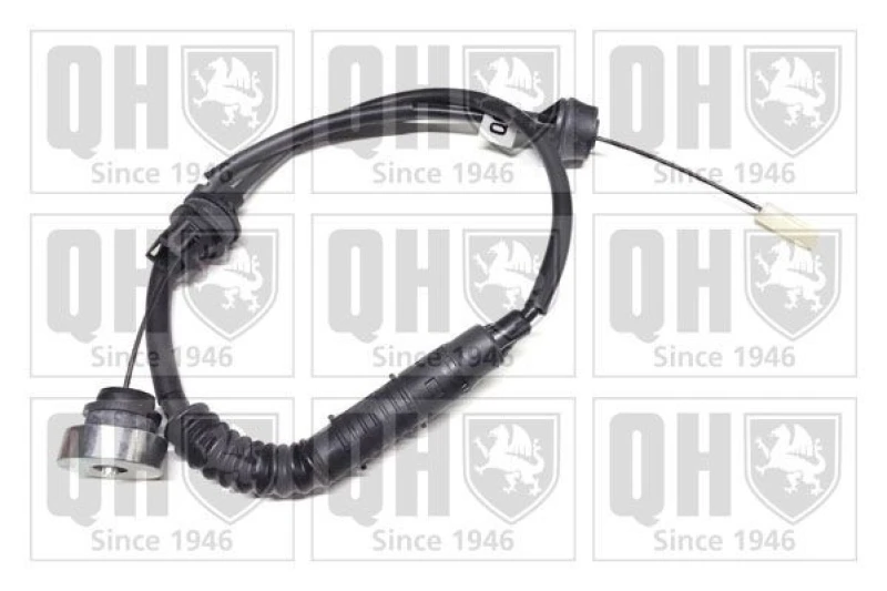 Image of QUINTON HAZELL Clutch Cable QUINTON HAZELL QCC1825