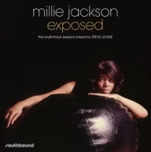 Image of Exposed The Multi-track Sessions Mixed By Steve Levine by Millie Jackson Vinyl Album