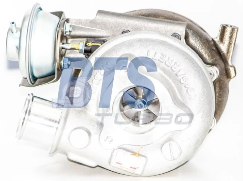 Image of BTS TURBO T912212 Turbocharger Charger,charging system (2234)