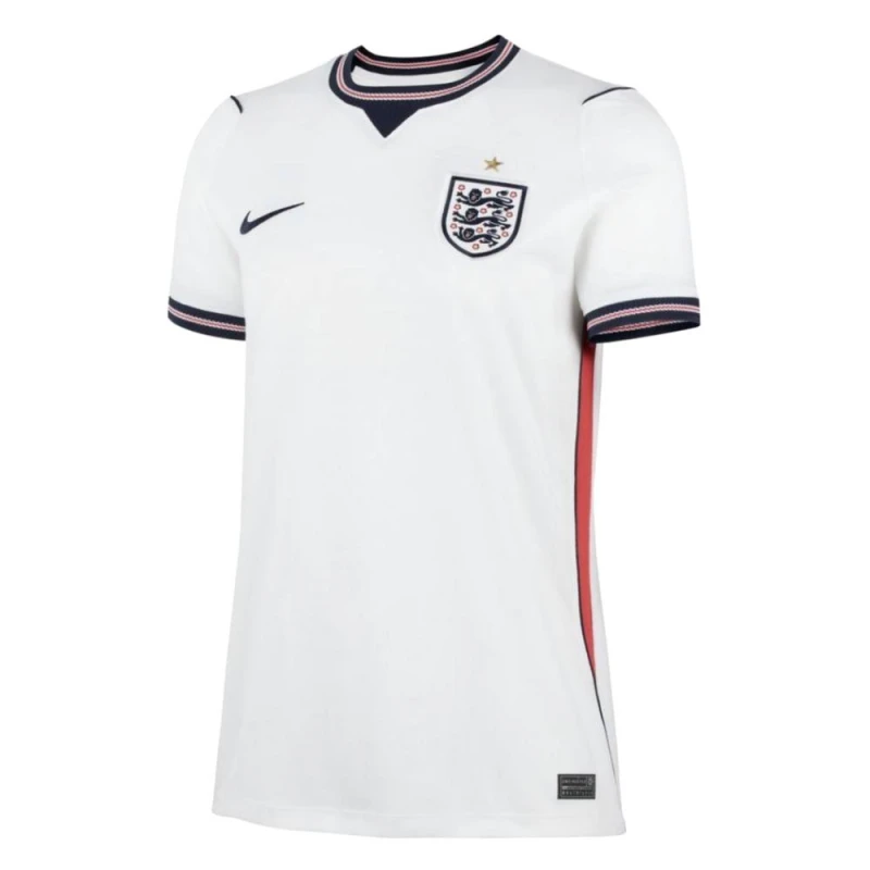 Image of Nike Womens England Home Shirt World Cup 2026 - White Female 10