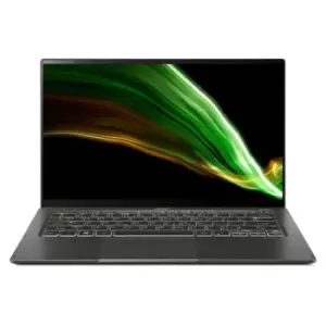 Image of Acer Swift 5 SF514-55GT-5745 Notebook 35.6cm (14") Touch Screen Full HD Intel Core i5 8GB LPDDR4x-SDRAM 512GB SSD NVIDIA GeForce MX350 WiFi 6 (802.11a
