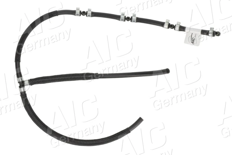 Image of Fuel overflow hose AIC 74813
