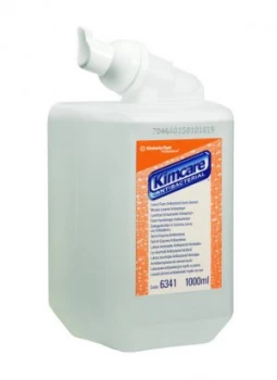 Image of Kleenex Anti Bac Foam Soap White - 6 Pack