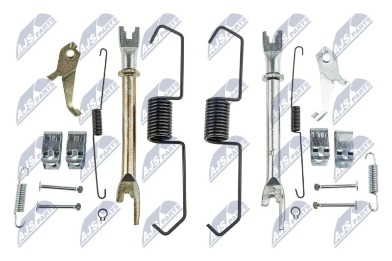 Image of NTY Brake pad fitting kit NTY HSR-MS-000