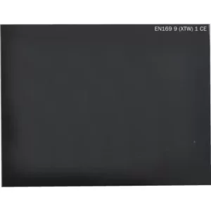 Image of 4.1/4X3.1/4" Shade 9 Lens