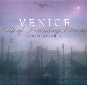 Image of Venice by Simon Marsden Hardback