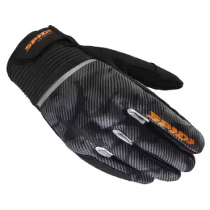 Image of Spidi Flash CE Black Camouflage M