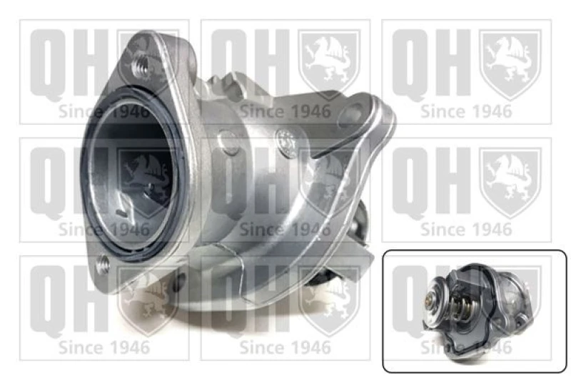 Image of QUINTON HAZELL Thermostat QUINTON HAZELL QTH992K