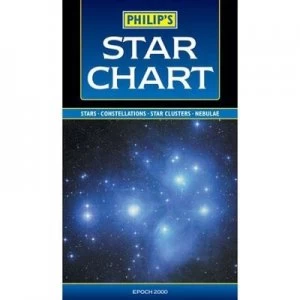 Image of Philips Star Chart Hardback