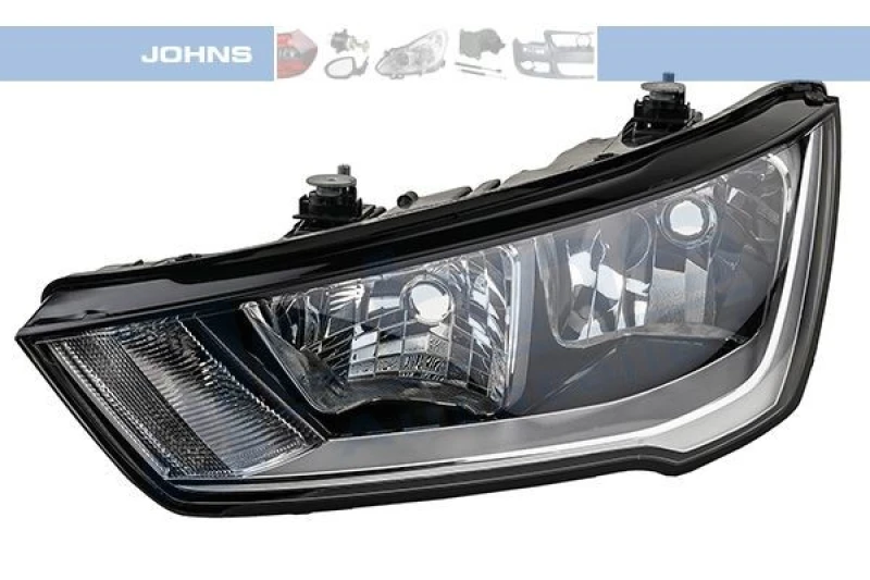 Image of Headlight JOHNS 13 46 09-5