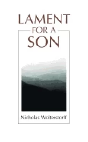 Image of lament for a son