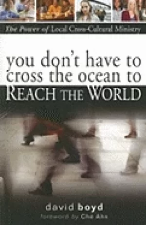 Image of you dont have to cross the ocean to reach the world the power of local cros