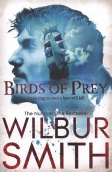 Image of Birds of Prey by Wilbur Smith Book