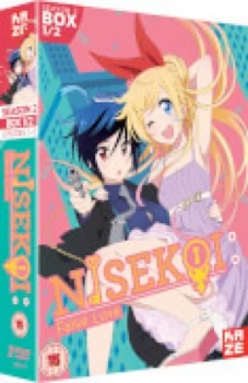 image of Nisekoi: False Love Season 2 Part 1 (Episodes 1-10)