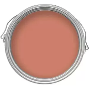 Image of Craig & Rose Chalky Emulsion Etruscan Red - 750ml