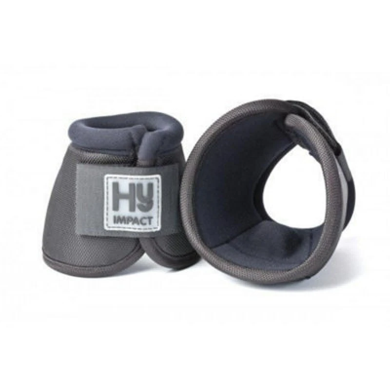 Image of Hyimpact Pro Over Reach Boots (One Pair) Black (M)
