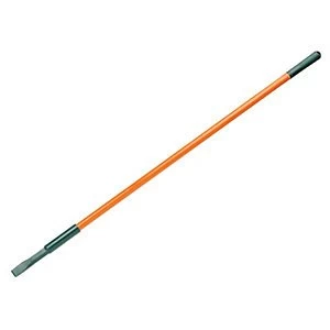 image of Bulldog Insulated Chisel End Crow Bar - 1.35m