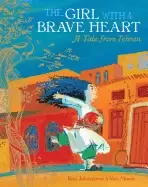 Image of girl with a brave heart a story from tehran