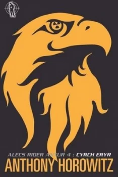 Image of Cyrch Eryr by Anthony Horowitz Book