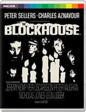 Image of The Blockhouse (Bluray Limited Edition)