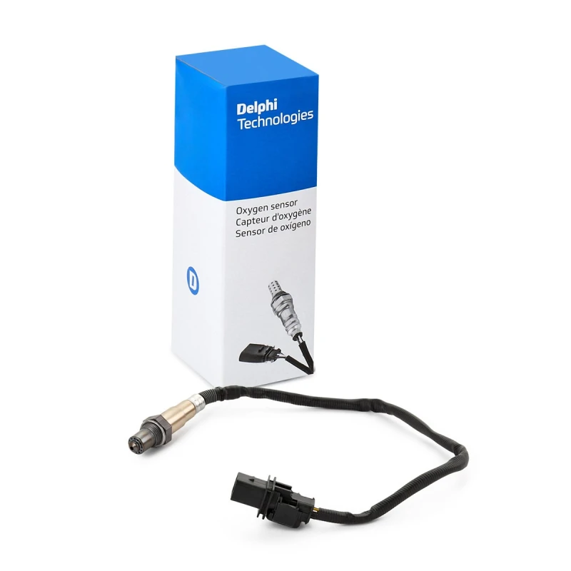 Image of DELPHI ES21081-12B1 Lambda sensor Lambda Sensor (3922)