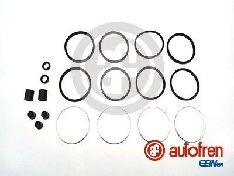 Image of AUTOFREN SEINSA Repair Kit, brake caliper AUTOFREN SEINSA D4128