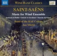 Image of Saint-Saens: Music for Wind Ensemble