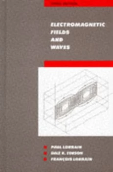 Image of Electromagnetic Fields and Waves by Paul Lorrain and Dale R Corson and Franois Lorrain Hardback