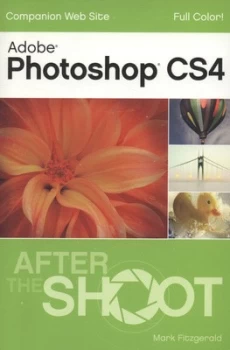 Image of Photoshop Cs4 After the Shoot by Mark Fitzgerald Paperback